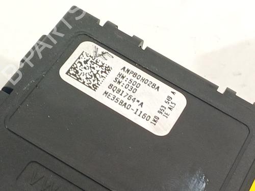 Electronic module VW GOLF V (1K1)  | BP16808251M83 