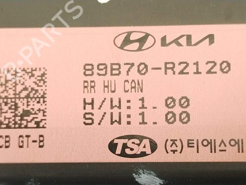 Electronic module KIA SPORTAGE V (NQ5) | BP32751003M83 - Image 4