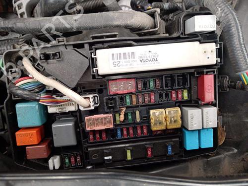 Used Fuse box Fuse box 36235481 36235481