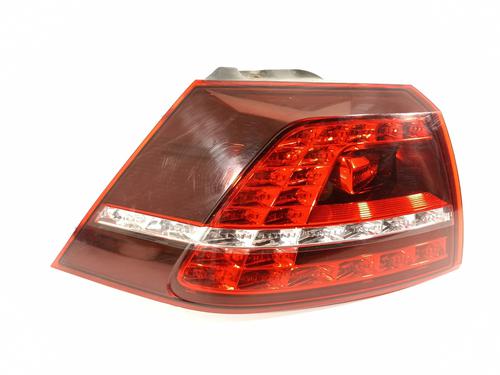 Left taillight VW GOLF VII (5G1, BQ1, BE1, BE2) 1.4 GTE Hybrid | BP19054454C34 