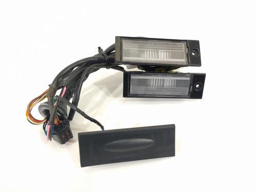 Used Tailgate handle HYUNDAI TUCSON (TL, TLE) 2.0 CRDi All-wheel Drive (136 hp) 9267402