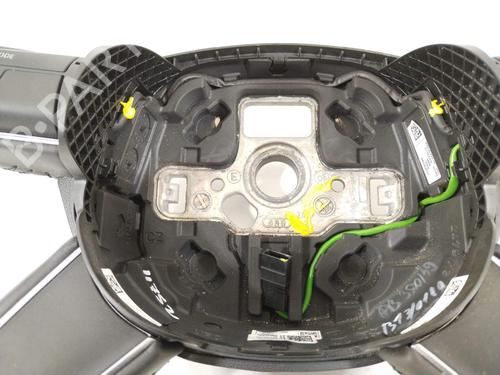 Steering wheel AUDI A4 B8 Avant (8K5) 2.0 TDI | BP17547599C49 - Image 2