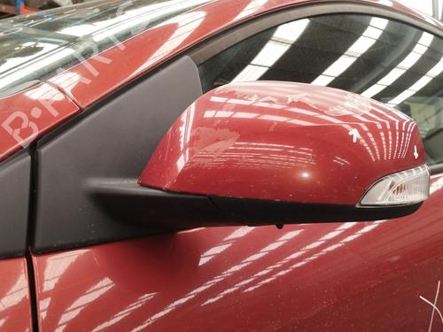 Used Left mirror Left mirror RENAULT MEGANE III Coupe (DZ0/1_) 1.5 dCi (DZ0B) (106 hp) 35919583 35919583