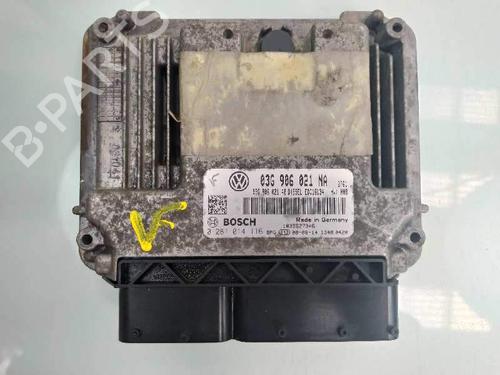 Used Engine control unit (ECU) Engine control unit (ECU) 6409582 6409582