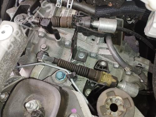 Gearbox NISSAN QASHQAI II (J11, J11_) 1.6 dCi | BP28602297M3 