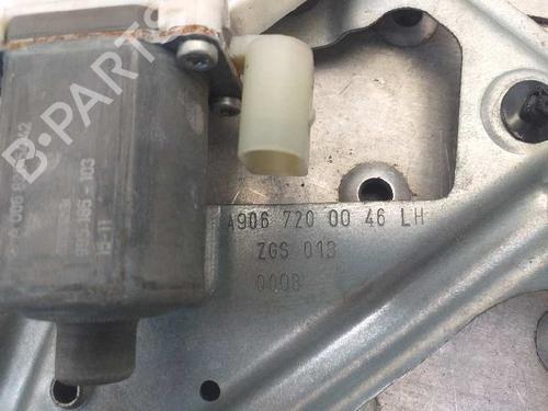 Front left window mechanism MERCEDES-BENZ SPRINTER 3,5-t Van (B906)  | BP5033788C22 
