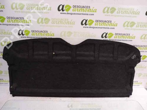 Rear parcel shelf PEUGEOT 307 (3A/C)  | BP2238227C85 