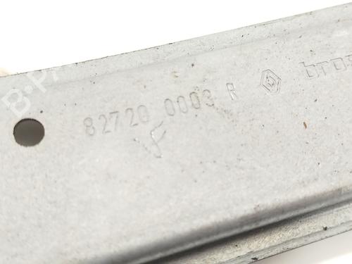 Rear right window mechanism RENAULT MEGANE III Hatchback (BZ0/1_, B3_)  | BP22220927C25 