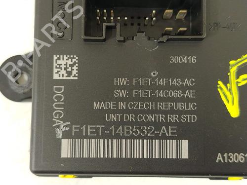 Electronic module FORD FOCUS III | BP31756237M83 - Image 4