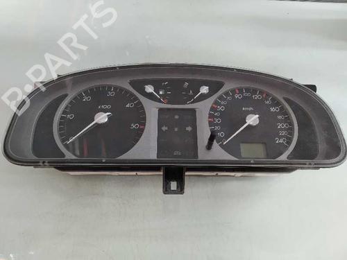 Used Instrument cluster RENAULT LAGUNA II Grandtour (KG0/1_) [2001-2007]  5868261