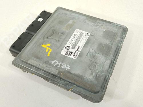 Engine control unit (ECU) VW GOLF VI (5K1) 1.6 TDI | BP37294943M57 - Image 4