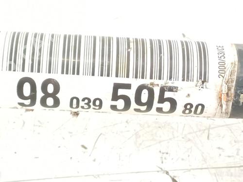 Left front driveshaft PEUGEOT 208 I (CA_, CC_) 1.2 VTI 82 | BP24150699M38 