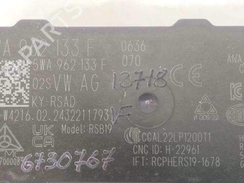 Electronic module CUPRA FORMENTOR (KM7, KMP) 1.4 e-Hybrid | BP33287613M83 - Image 4