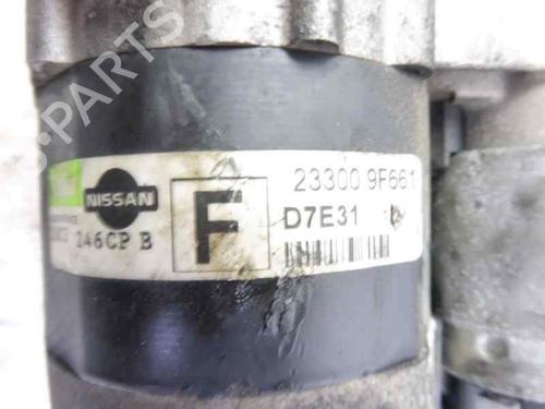 Starter NISSAN ALMERA II Hatchback (N16) | BP2545877M8 - Image 3