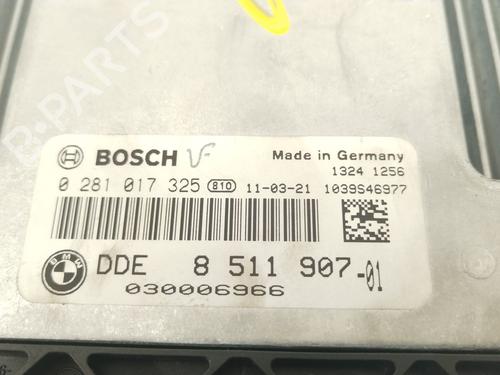 Engine control unit (ECU) BMW 5 (F10) 530 d xDrive | BP29122052M57 - Image 4