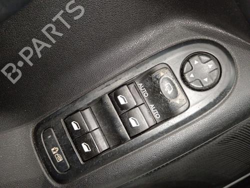 Used Left front window switch Left front window switch CITROËN C3 II (SC_) 1.4 HDi 70 (SC8HZC, SC8HR0, SC8HP4) (68 hp) 35945417 35945417