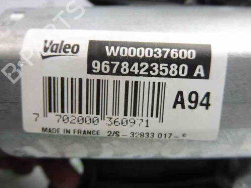 Rear wiper motor PEUGEOT 2008 I (CU_)  | BP1852212M102 
