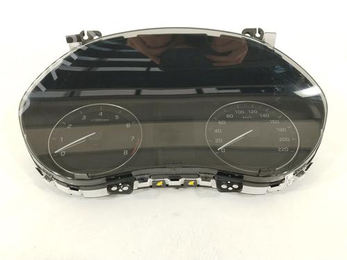 Used Instrument cluster HYUNDAI i20 I (PB, PBT) [2008-2015]  16801348