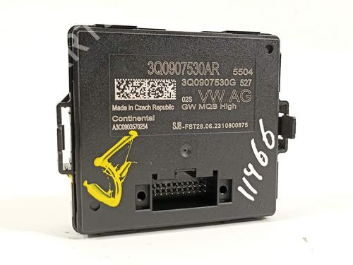 Used Electronic module Electronic module 19642374 19642374