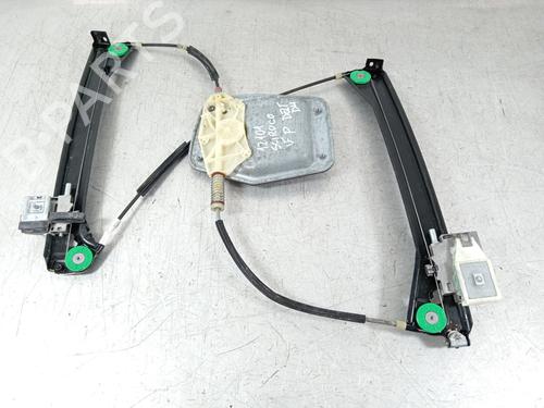 Front right window mechanism VW SCIROCCO III (137, 138) 2.0 TDI | BP24448429C23 