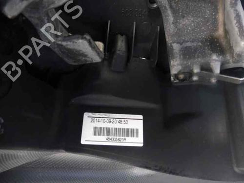 Rat RENAULT TWIZY (MAM_) | BP2853478C49 - Image 2