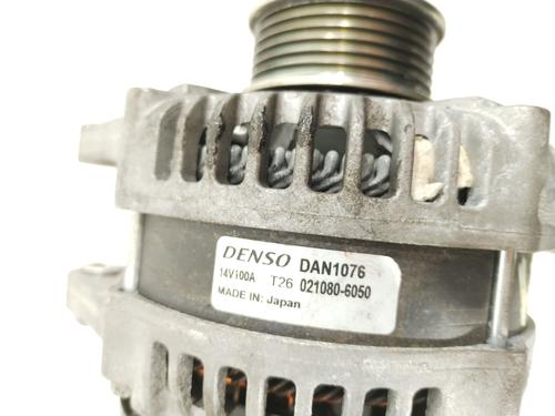 Alternator TOYOTA COROLLA (_E12_) 1.4 D (NDE120_, NDE120R) | BP29943658M7 