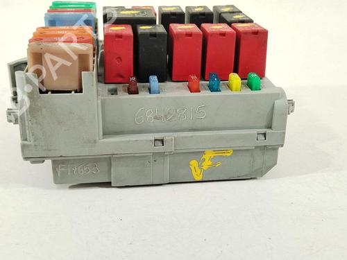 Fuse box CITROËN JUMPER I Platform/Chassis (244) 2.8 HDi | BP37647070E1 - Image 2