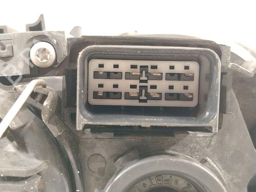 Left headlight VOLVO S40 II (544) 2.0 D | BP31194088C28