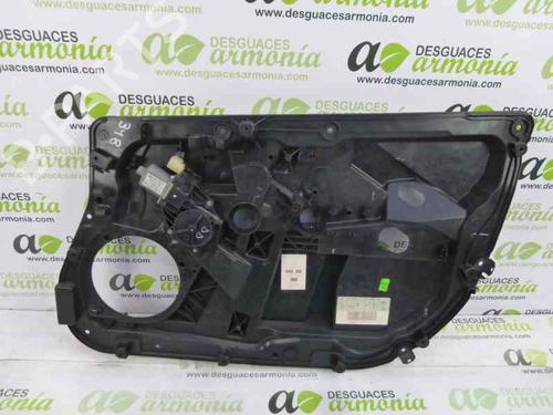Used Front right window mechanism FORD FIESTA VI (CB1, CCN) [2008-2017]  1842900