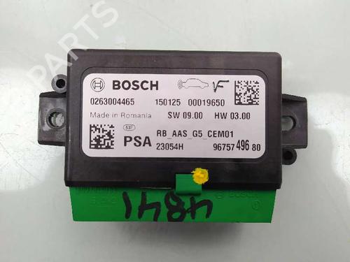 Elektronische module PEUGEOT 308 II (LB_, LP_, LW_, LH_, L3_) [2013-2021]  6434371