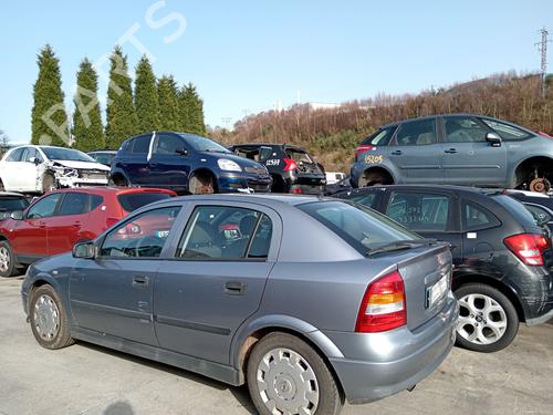 Used Parts OPEL ASTRA G Hatchback (T98) 1.7 DTI 16V (F08, F48) 4506720