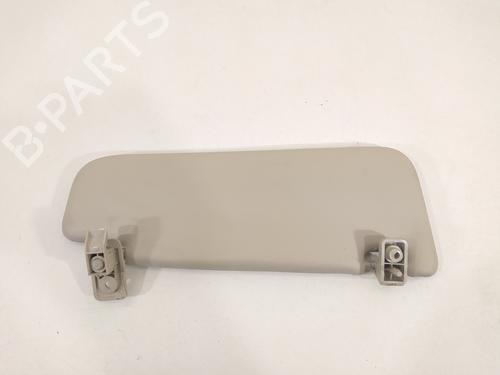 Left sun visor FIAT 500 (312_) 1.2 LPG (312AXA1A) | BP15045207I1 
