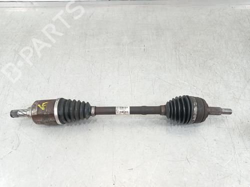Used Left front driveshaft DACIA DUSTER (HM_) [2017-2025]  19303193