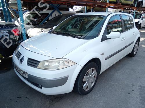 Brugte RENAULT MEGANE II (BM0/1_, CM0/1_) 1.5 dCi (BM0F, BM0T, BM2B, CM0F, CM0T) (82 hp) 4267883