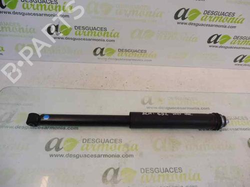 Used Left rear shock absorber TOYOTA YARIS (_P13_) 1.0 (KSP130_, KSP130) (69 hp) 2346075