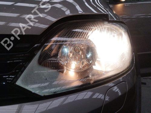 Used Left headlight Left headlight 36340353 36340353