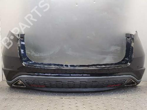 Used Rear bumper HONDA CIVIC VIII Hatchback (FN, FK) 2.2 CTDi (FK3) (140 hp) 1848509