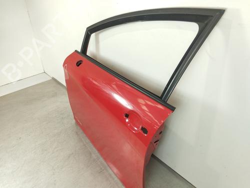 Left front door SEAT LEON (1P1)  | BP4449896C2 