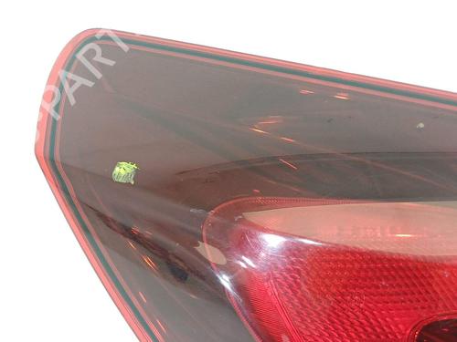 Left taillight OPEL ASTRA J (P10) 2.0 CDTI (68) | BP35754767C34 - Image 2
