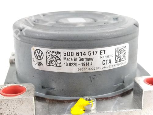 ABS pump SKODA OCTAVIA III (5E3, NL3, NR3)  | BP21588723M43 