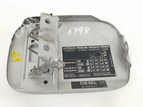Fuel flap MERCEDES-BENZ B-CLASS Sports Tourer (W245) B 180 CDI (245.207) | BP7440010C131