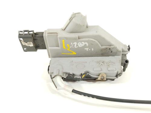 Used Rear left lock Rear left lock 29400158 29400158
