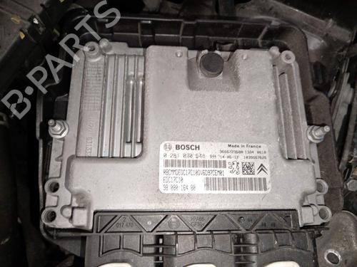 centralita-motor-citroen-c4-cactus-2014-36700237 main image