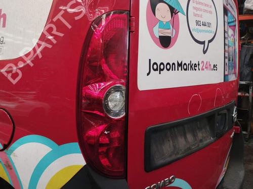 Left taillight OPEL COMBO Box Body/MPV (X12) 1.3 CDTI (B05) | BP37711629C34 - Image 2