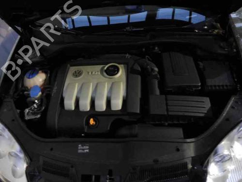 Rear left window mechanism VW GOLF V (1K1)  | BP4823723C24 