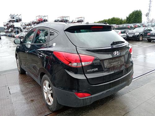 Rear spoiler HYUNDAI ix35 (LM, EL, ELH) 1.7 CRDi | BP31630218C96 