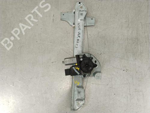 Front left window mechanism CITROËN C3 III (SX) | BP19022715C22 - Image 2