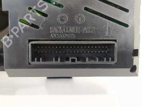 Instrument cluster RENAULT TWINGO II (CN0_)  | BP5617249C47 