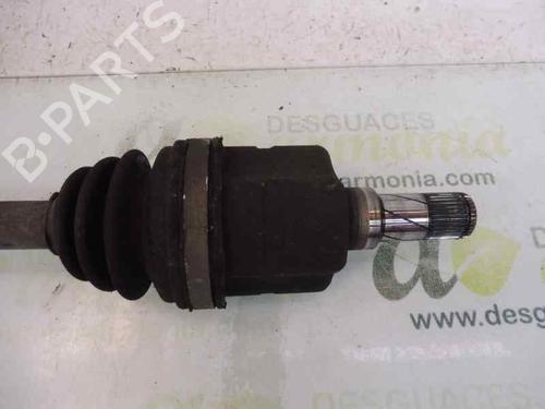 Left front driveshaft OPEL MERIVA A MPV (X03)  | BP1844031M38 