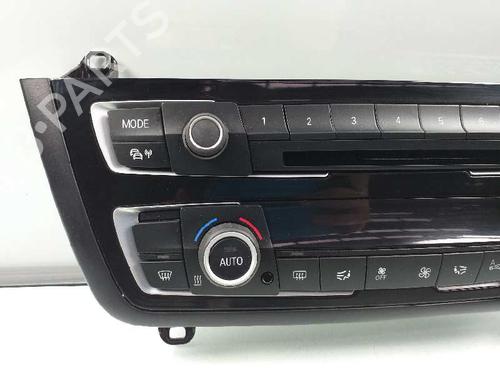 Climate control BMW 4 Coupe (F32, F82) 420 d | BP4847809I5 